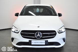 MERCEDES-BENZ B 180 d Automatic Sport Plus